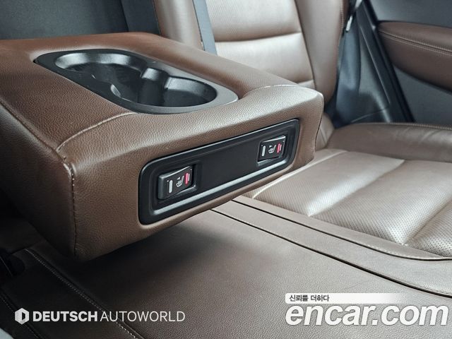 Renault Korea QM6 Diesel 2WD RE Signature 2017 — фото 20