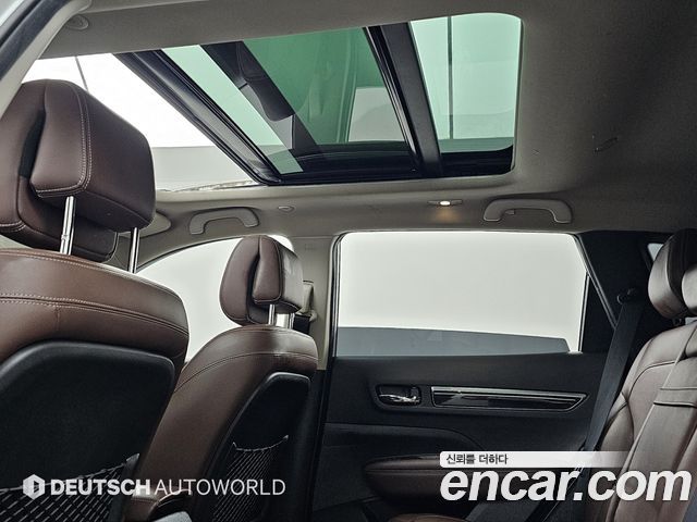 Renault Korea QM6 Diesel 2WD RE Signature 2017 — фото 22