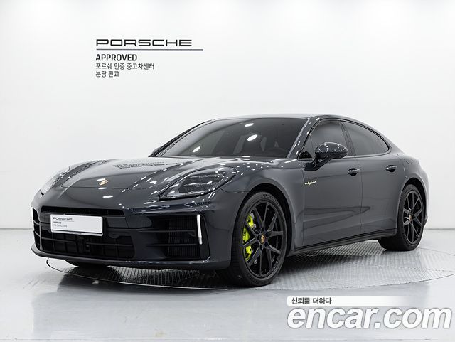 Porsche Panamera (976) 2.9 AWD E-Hybrid