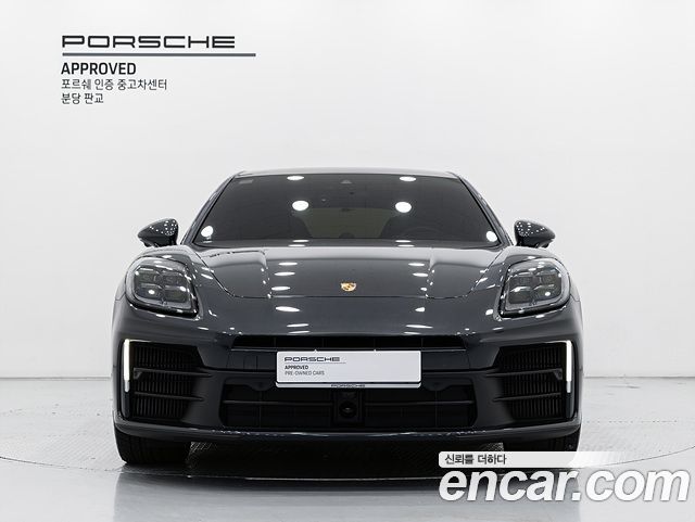 Porsche Panamera (976) 2.9 AWD E-Hybrid 2025 — фото 3
