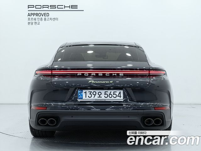 Porsche Panamera (976) 2.9 AWD E-Hybrid 2025 — фото 4