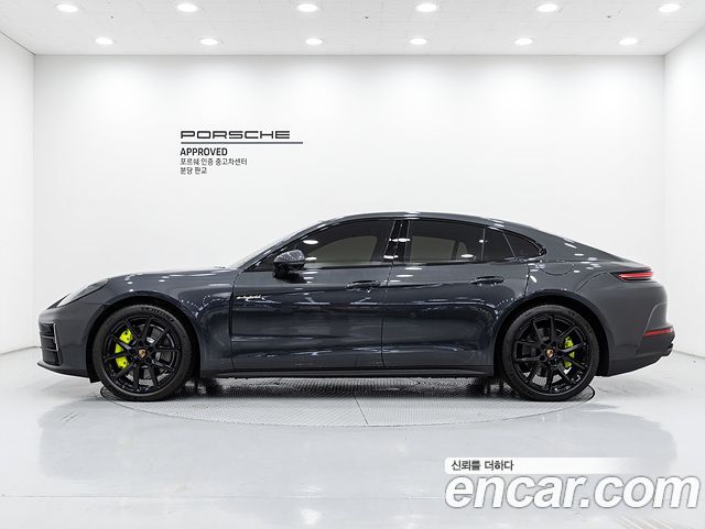 Porsche Panamera (976) 2.9 AWD E-Hybrid 2025 — фото 6