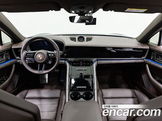 Porsche Panamera (976) 2.9 AWD E-Hybrid 2025 — фото 7