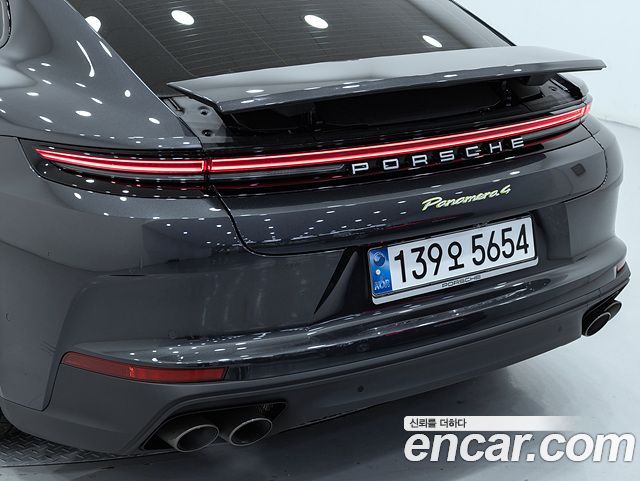 Porsche Panamera (976) 2.9 AWD E-Hybrid 2025 — фото 16