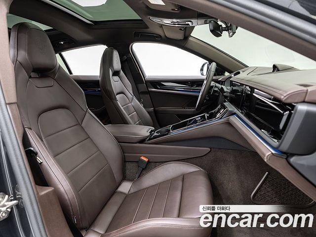 Porsche Panamera (976) 2.9 AWD E-Hybrid 2025 — фото 18