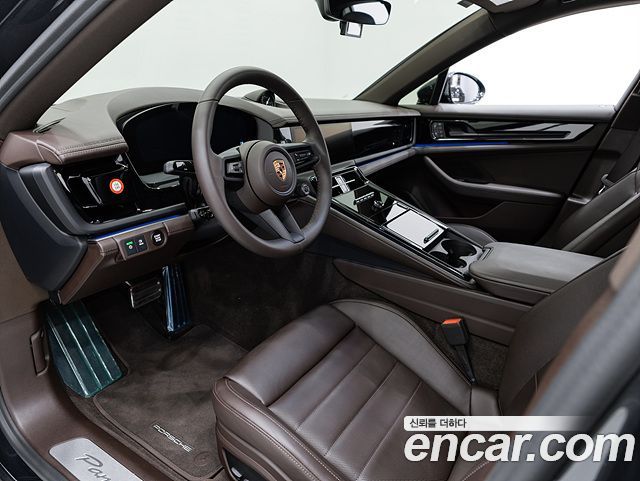 Porsche Panamera (976) 2.9 AWD E-Hybrid 2025 — фото 24