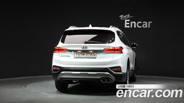 Hyundai Santa Fe (TM) Diesel 2.0 2WD Exclusive 2020 — фото 4