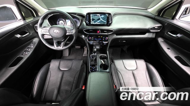 Hyundai Santa Fe (TM) Diesel 2.0 2WD Exclusive 2020 — фото 7
