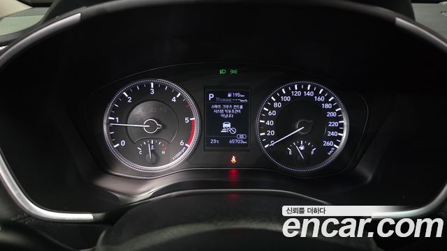 Hyundai Santa Fe (TM) Diesel 2.0 2WD Exclusive 2020 — фото 8
