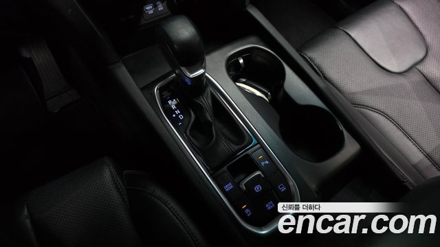 Hyundai Santa Fe (TM) Diesel 2.0 2WD Exclusive 2020 — фото 9