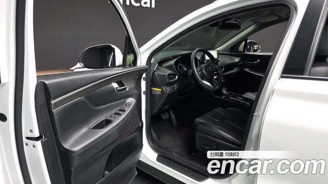 Hyundai Santa Fe (TM) Diesel 2.0 2WD Exclusive 2020 — фото 10
