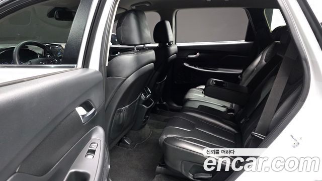 Hyundai Santa Fe (TM) Diesel 2.0 2WD Exclusive 2020 — фото 11