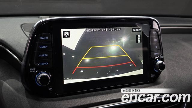Hyundai Santa Fe (TM) Diesel 2.0 2WD Exclusive 2020 — фото 14