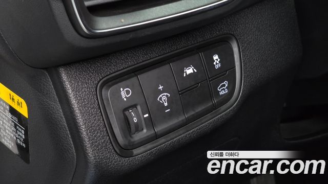 Hyundai Santa Fe (TM) Diesel 2.0 2WD Exclusive 2020 — фото 15