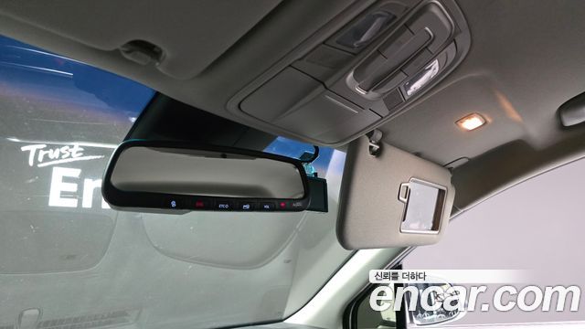 Hyundai Santa Fe (TM) Diesel 2.0 2WD Exclusive 2020 — фото 19