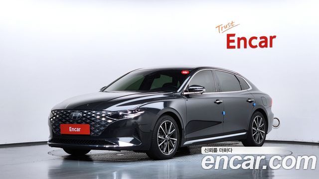 Hyundai Grandeur (IG) 2.5 Exclusice 2020 — фото 1