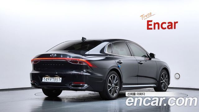 Hyundai Grandeur (IG) 2.5 Exclusice 2020 — фото 2
