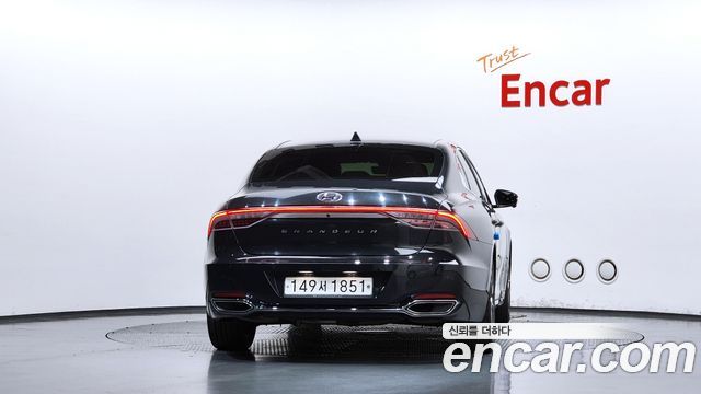Hyundai Grandeur (IG) 2.5 Exclusice 2020 — фото 4