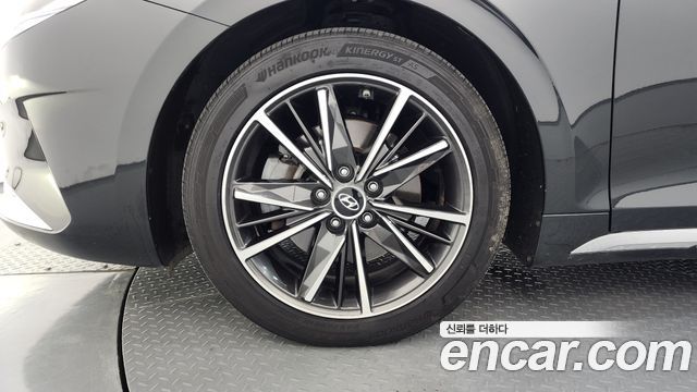 Hyundai Grandeur (IG) 2.5 Exclusice 2020 — фото 5