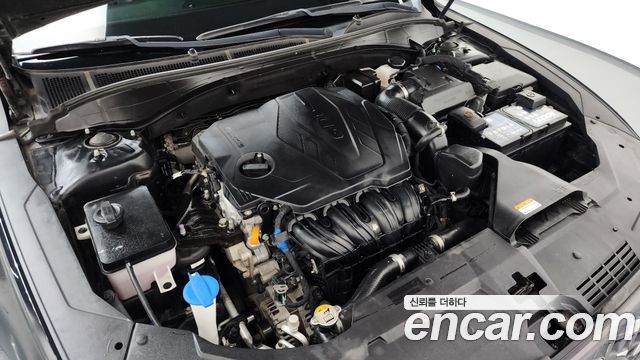 Hyundai Grandeur (IG) 2.5 Exclusice 2020 — фото 6