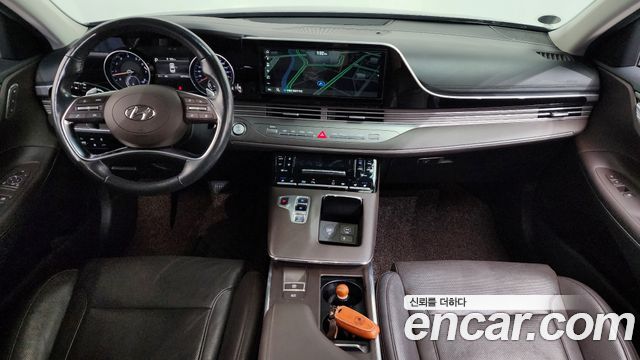 Hyundai Grandeur (IG) 2.5 Exclusice 2020 — фото 7