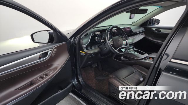 Hyundai Grandeur (IG) 2.5 Exclusice 2020 — фото 10