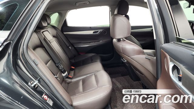 Hyundai Grandeur (IG) 2.5 Exclusice 2020 — фото 12