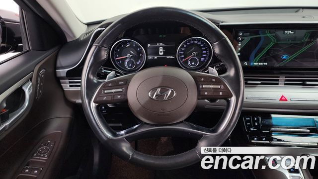Hyundai Grandeur (IG) 2.5 Exclusice 2020 — фото 13