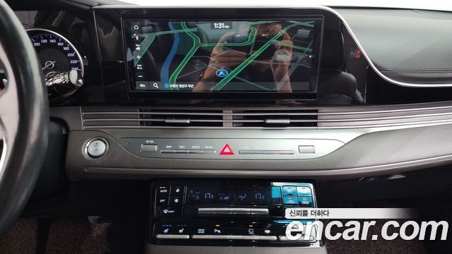 Hyundai Grandeur (IG) 2.5 Exclusice 2020 — фото 14