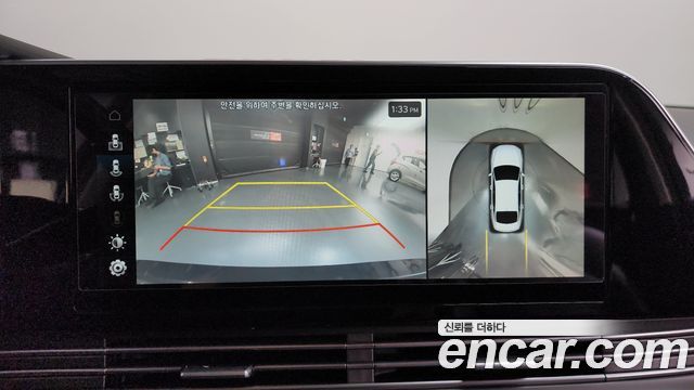 Hyundai Grandeur (IG) 2.5 Exclusice 2020 — фото 15