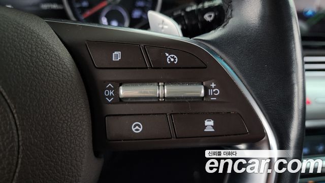 Hyundai Grandeur (IG) 2.5 Exclusice 2020 — фото 17