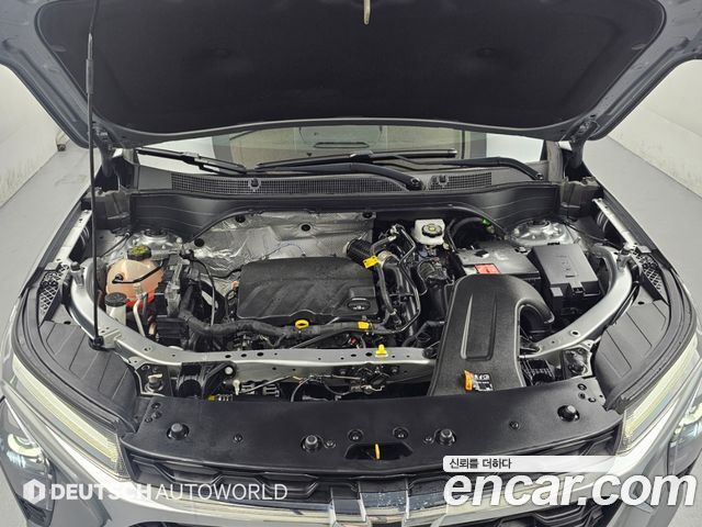 Chevrolet Trax Crossover 1.2 LT 2024 — фото 6