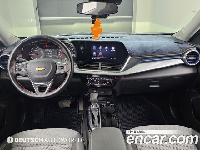 Chevrolet Trax Crossover 1.2 LT 2024 — фото 7