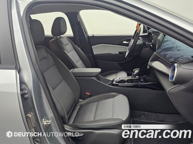 Chevrolet Trax Crossover 1.2 LT 2024 — фото 10