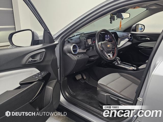 Chevrolet Trax Crossover 1.2 LT 2024 — фото 15