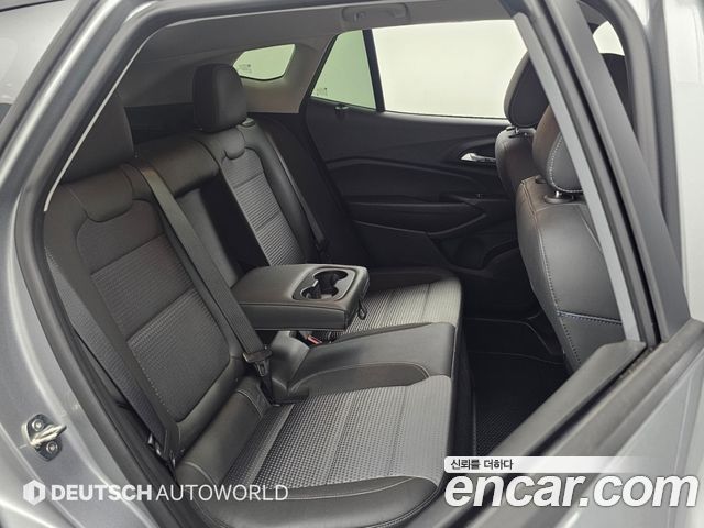 Chevrolet Trax Crossover 1.2 LT 2024 — фото 16