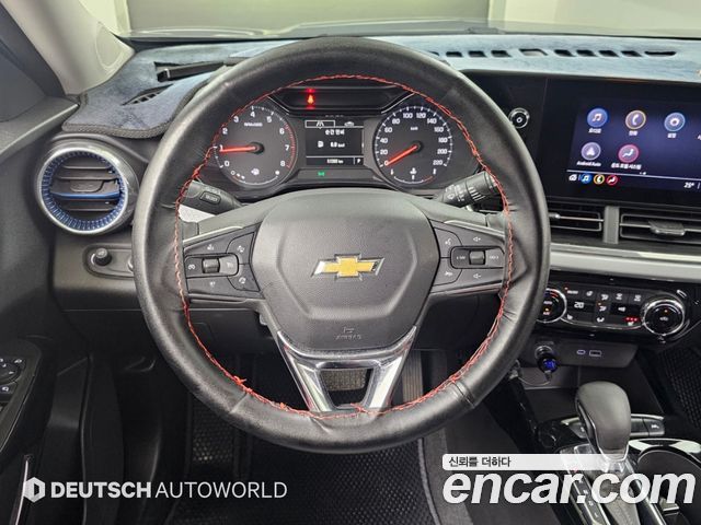 Chevrolet Trax Crossover 1.2 LT 2024 — фото 17
