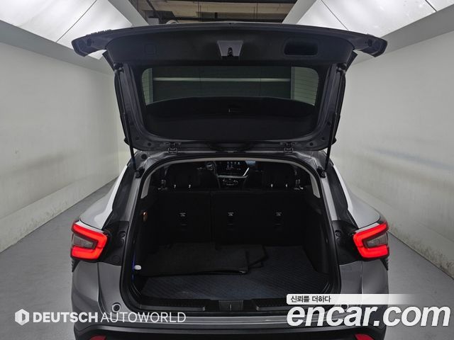 Chevrolet Trax Crossover 1.2 LT 2024 — фото 23