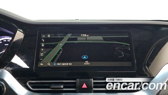 Kia Niro 1.6 HEV Prestige 2022 — фото 16