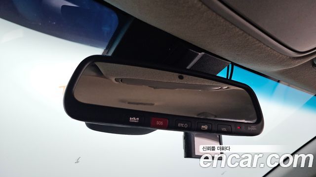 Kia Niro 1.6 HEV Prestige 2022 — фото 19