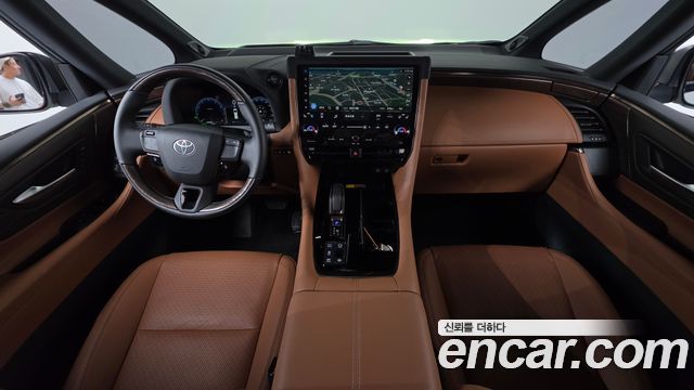 Toyota Alphard (IV) 2.5 HEV Executive AWD 2025 — фото 7