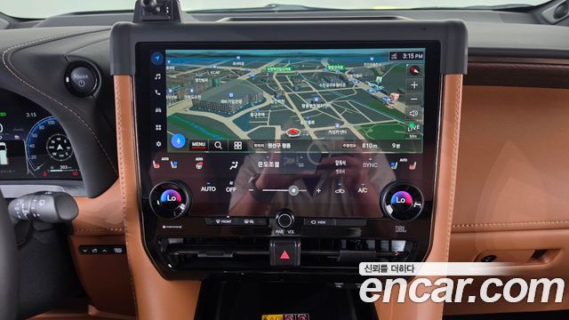 Toyota Alphard (IV) 2.5 HEV Executive AWD 2025 — фото 12