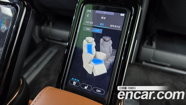 Toyota Alphard (IV) 2.5 HEV Executive AWD 2025 — фото 17