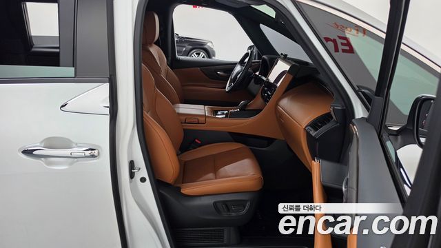 Toyota Alphard (IV) 2.5 HEV Executive AWD 2025 — фото 26