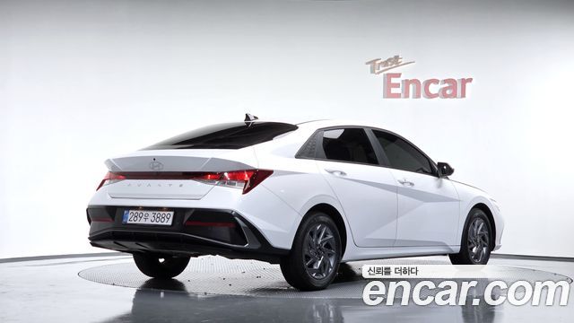 Hyundai Avante (CN7) 1.6 Modern 2025 — фото 2