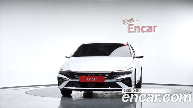 Hyundai Avante (CN7) 1.6 Modern 2025 — фото 3
