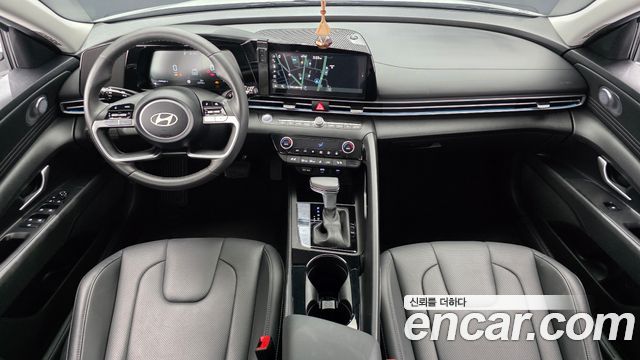 Hyundai Avante (CN7) 1.6 Modern 2025 — фото 7