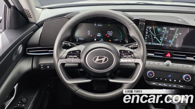 Hyundai Avante (CN7) 1.6 Modern 2025 — фото 13