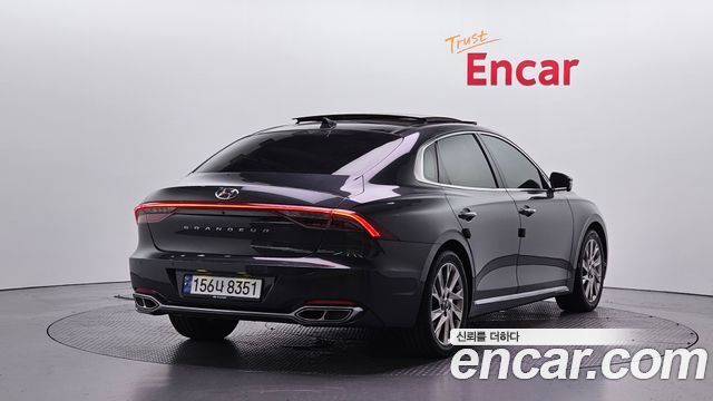 Hyundai Grandeur Hybrid (IG) Calligraphy 2020 — фото 2