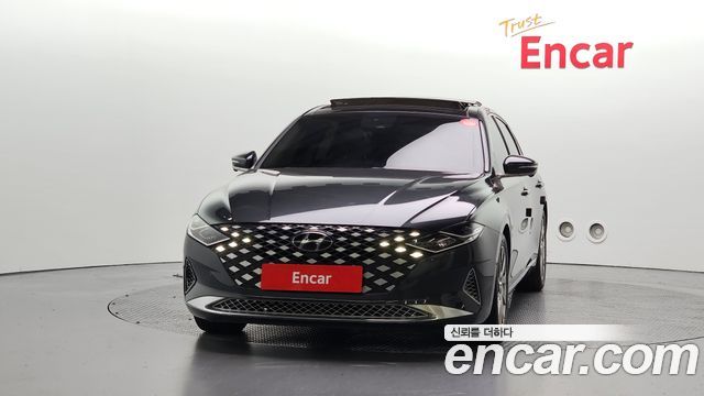 Hyundai Grandeur Hybrid (IG) Calligraphy 2020 — фото 3